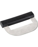 Winco KCC-1 Single Blade Chopping Knife With Plastic Handle - Champs Restaurant Supply | Wholesale Restaurant Equipment and Supplies