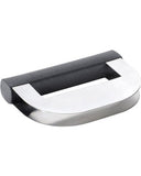 Winco KCC-2 Double Blade Chopping Knife With Plastic Handle - Champs Restaurant Supply | Wholesale Restaurant Equipment and Supplies