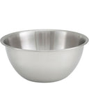 Winco MXBH-500 5 Qt Heavy Duty Stainless Steel Mixing Bowl - Champs Restaurant Supply | Wholesale Restaurant Equipment and Supplies