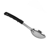 Thunder Group SLPBA111 11" Solid Basting Spoon-Plastic Handle